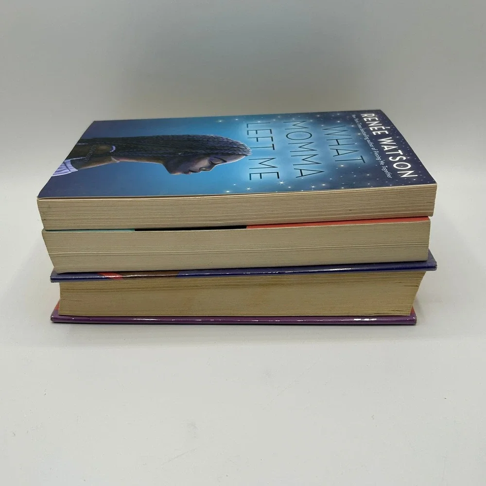 Renee Watson Book‎ Bundle Young Adult Fiction Identity Social Justice Issues